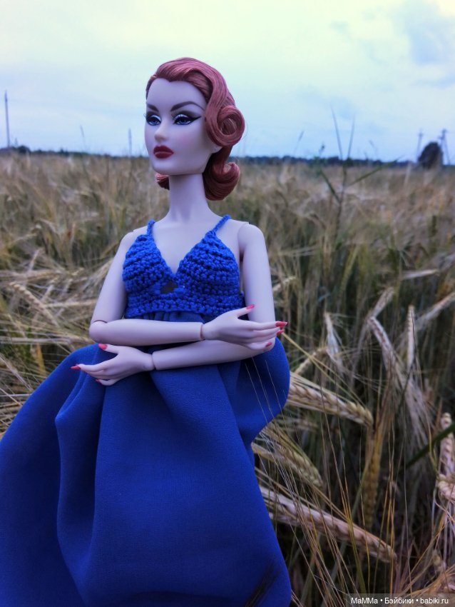 Констанция. Фотосессия — Куклы Integrity Toys (Интегрити): Poppy Parker (фото 9)