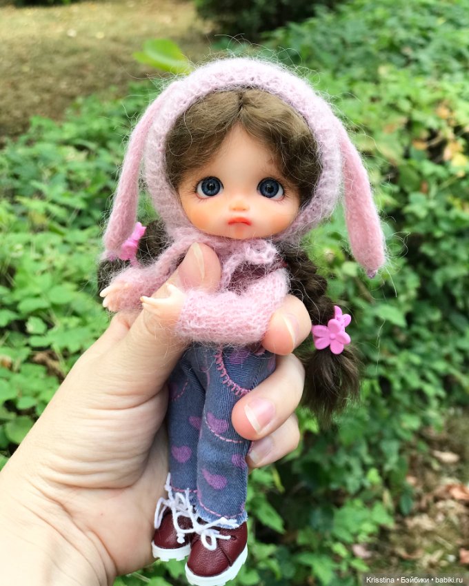 Аришины игрушки — Куклы Baboliy (Баболи (фото 6)