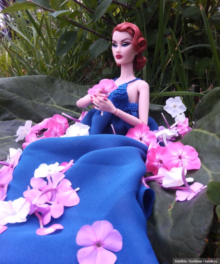 Констанция. Фотосессия — Куклы Integrity Toys (Интегрити): Poppy Parker