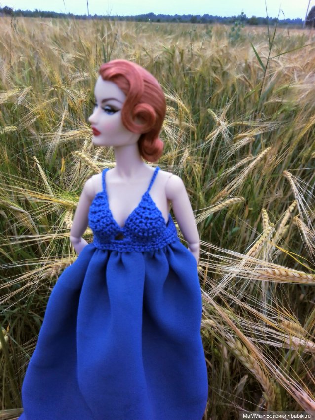 Констанция. Фотосессия — Куклы Integrity Toys (Интегрити): Poppy Parker (фото 6)