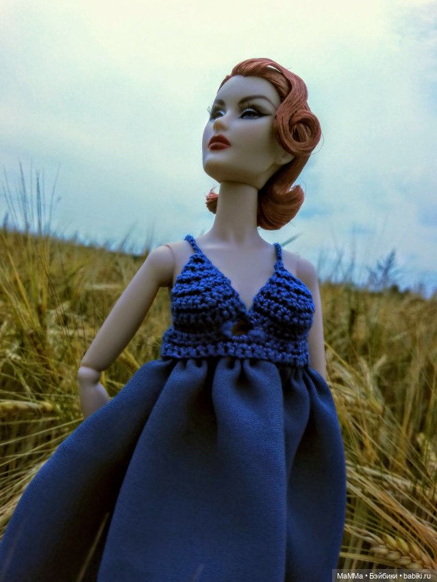 Констанция. Фотосессия — Куклы Integrity Toys (Интегрити): Poppy Parker (фото 7)