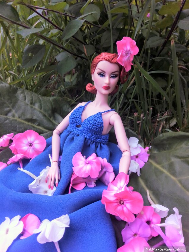 Констанция. Фотосессия — Куклы Integrity Toys (Интегрити): Poppy Parker (фото 5)