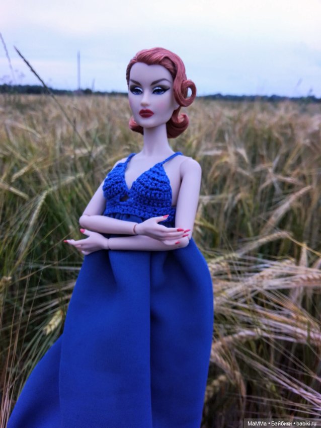 Констанция. Фотосессия — Куклы Integrity Toys (Интегрити): Poppy Parker (фото 8)