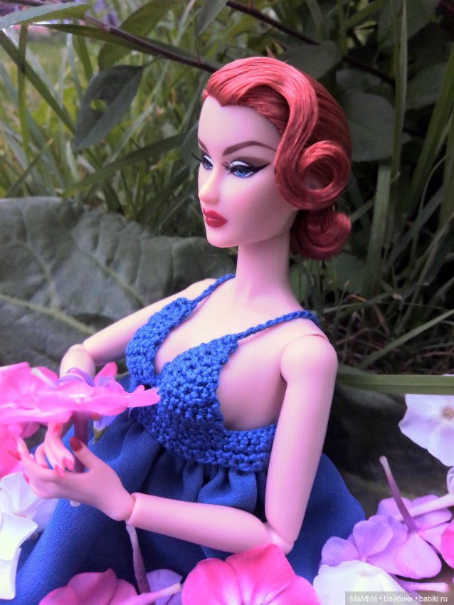 Констанция. Фотосессия — Куклы Integrity Toys (Интегрити): Poppy Parker (фото 4)