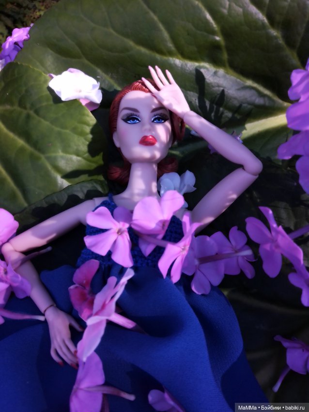 Констанция. Фотосессия — Куклы Integrity Toys (Интегрити): Poppy Parker (фото 3)