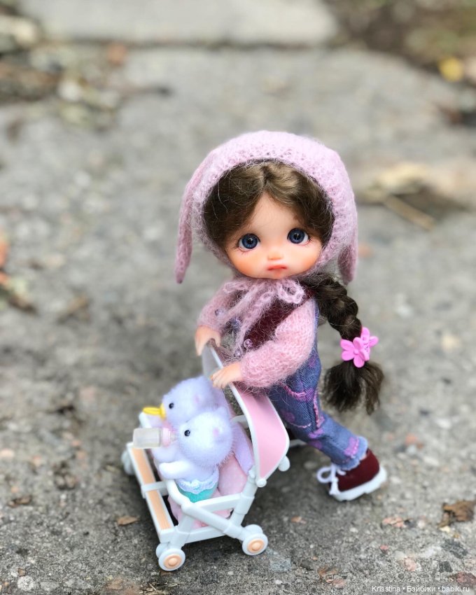 Аришины игрушки — Куклы Baboliy (Баболи (фото 4)