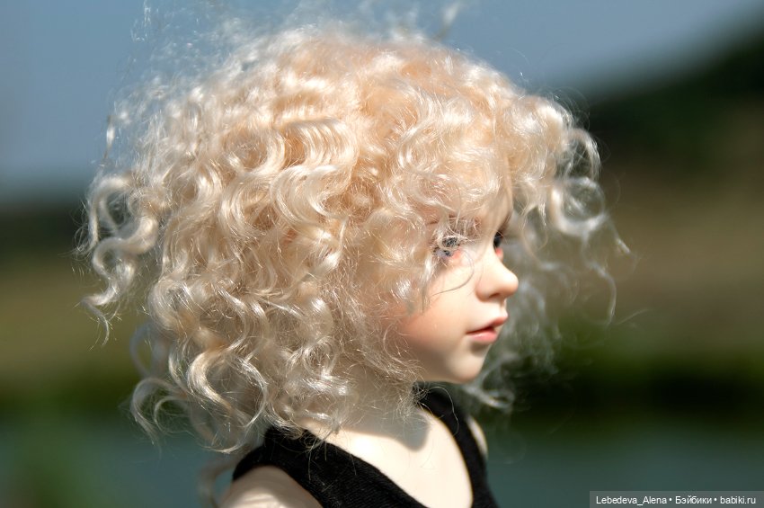 Куда уходит лето — Куклы Dollshe Craft (Доллше): BJD (БЖД)