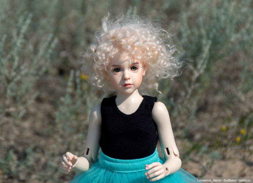 Куда уходит лето — Куклы Dollshe Craft (Доллше): BJD (БЖД) (фото 3)