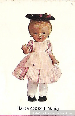 Eva Harta моя любовь Nana (фото 4)