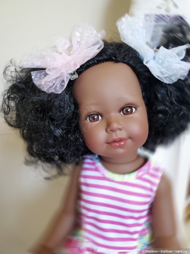 Носишка — Испанские куклы (разное): Vestida de Azul (фото 3)