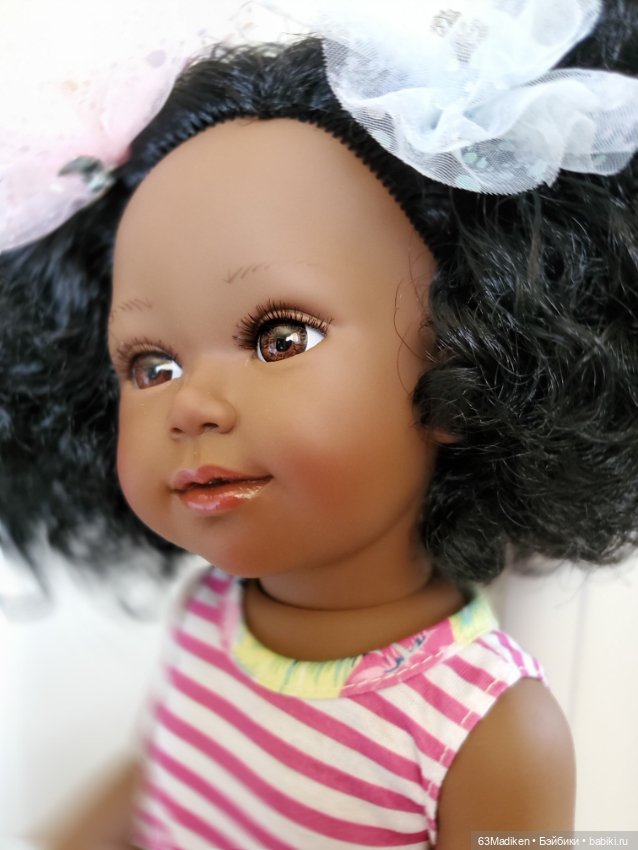 Носишка — Испанские куклы (разное): Vestida de Azul (фото 5)