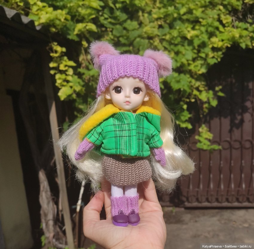 Гардероб для маленькой девочки (фото 4)