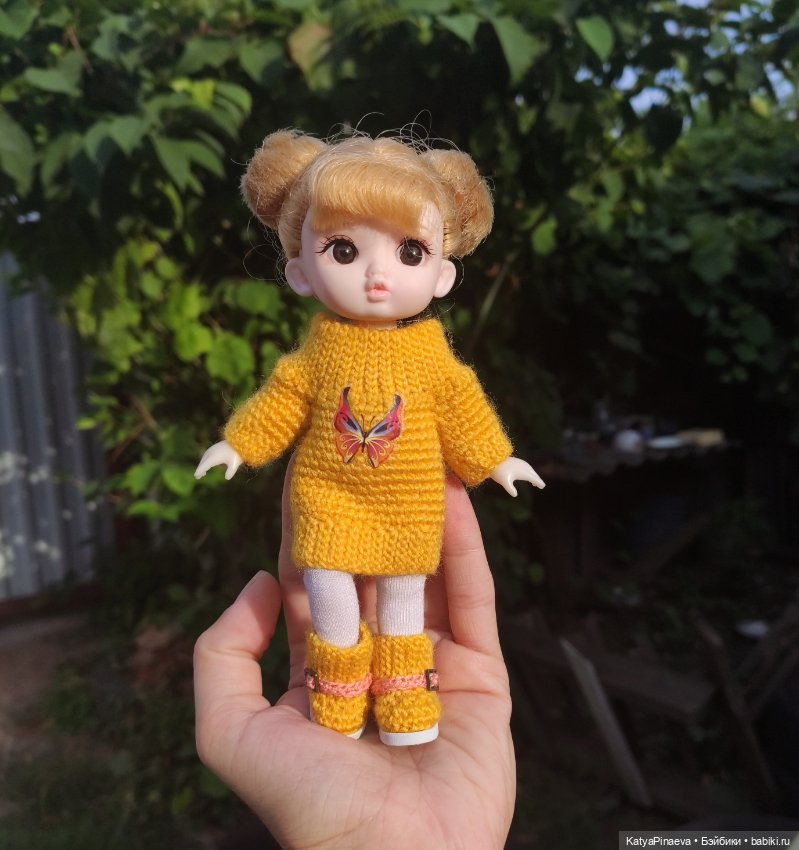 Гардероб для маленькой девочки (фото 5)