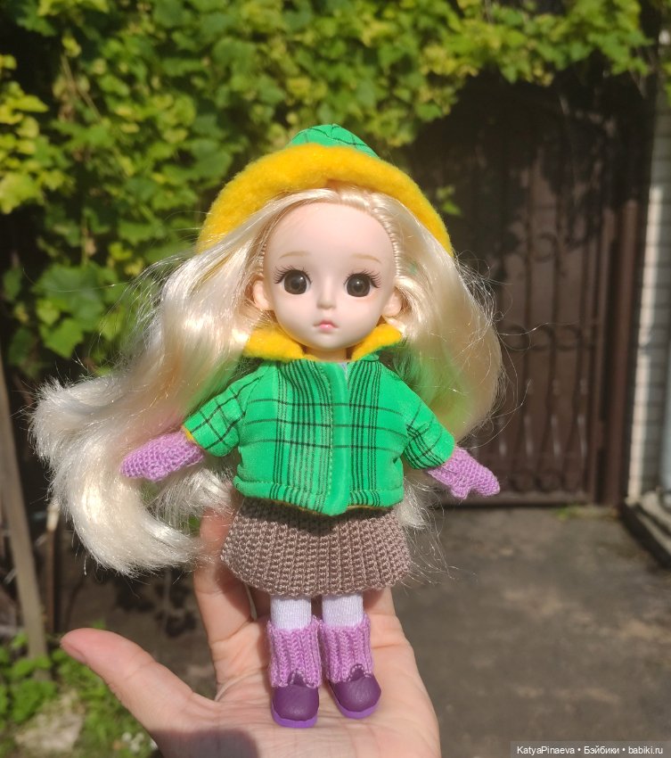 Гардероб для маленькой девочки (фото 3)