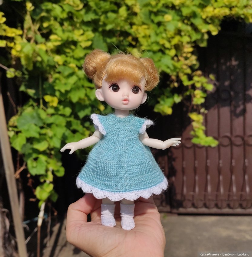 Гардероб для маленькой девочки (фото 6)