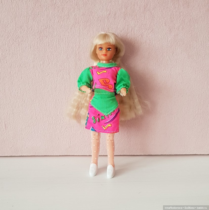 Кукольный челлендж — Кукольные флешмобы: Эстафеты (фото 7)