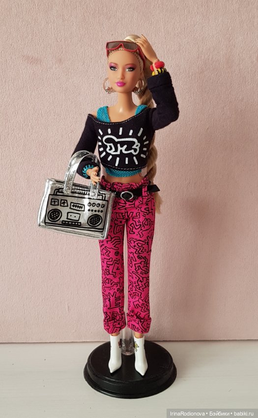 Кукольный челлендж — Кукольные флешмобы: Эстафеты