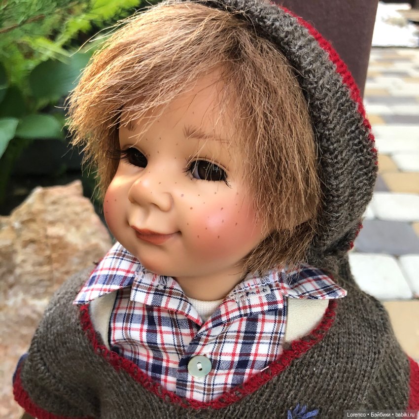 Семейство Эймеров — Куклы Susi Eimer (Сюзи Эймер): Gotz