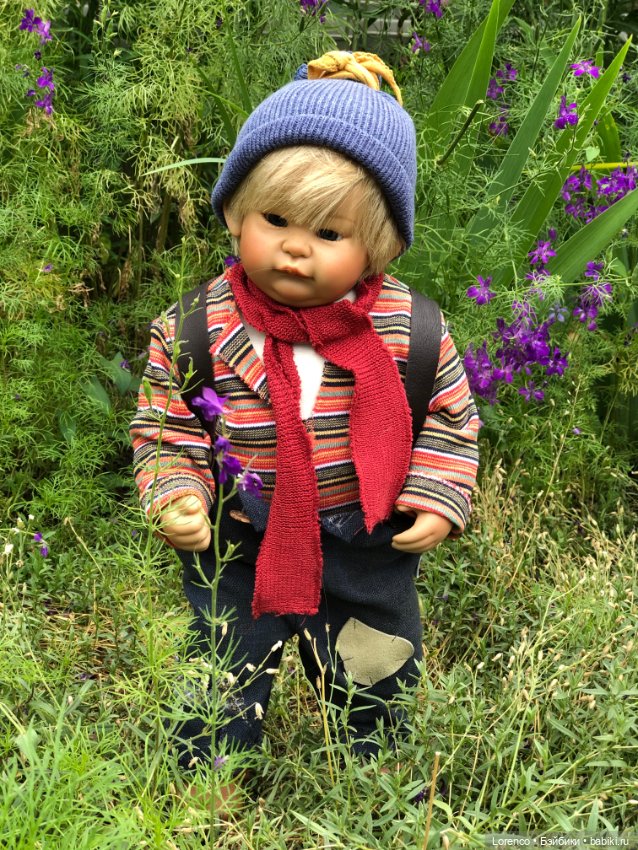 Семейство Эймеров — Куклы Susi Eimer (Сюзи Эймер): Gotz