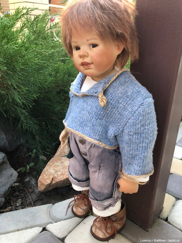 Семейство Эймеров — Куклы Susi Eimer (Сюзи Эймер): Gotz