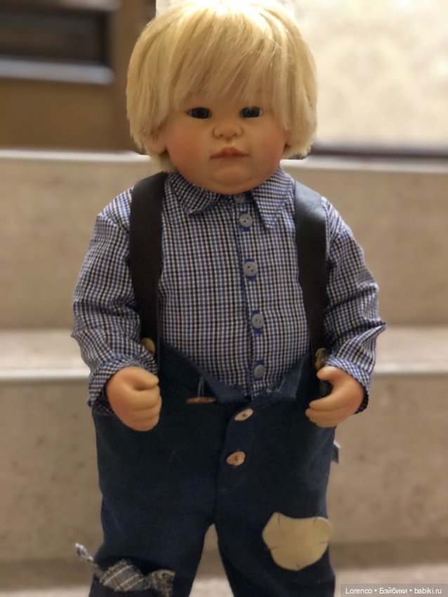 Семейство Эймеров — Куклы Susi Eimer (Сюзи Эймер): Gotz