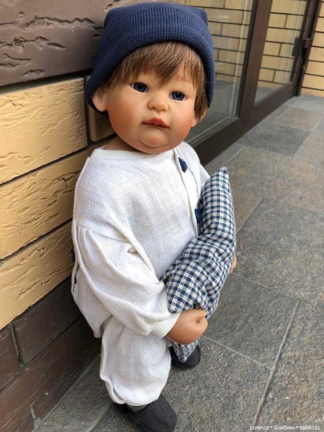 Семейство Эймеров — Куклы Susi Eimer (Сюзи Эймер): Gotz (фото 8)