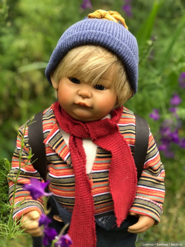 Семейство Эймеров — Куклы Susi Eimer (Сюзи Эймер): Gotz