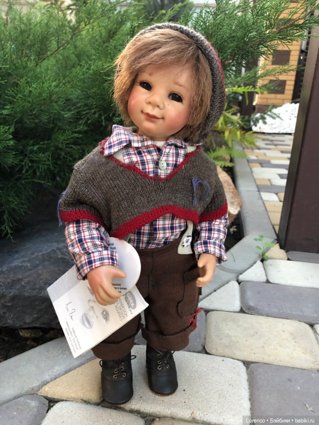 Семейство Эймеров — Куклы Susi Eimer (Сюзи Эймер): Gotz