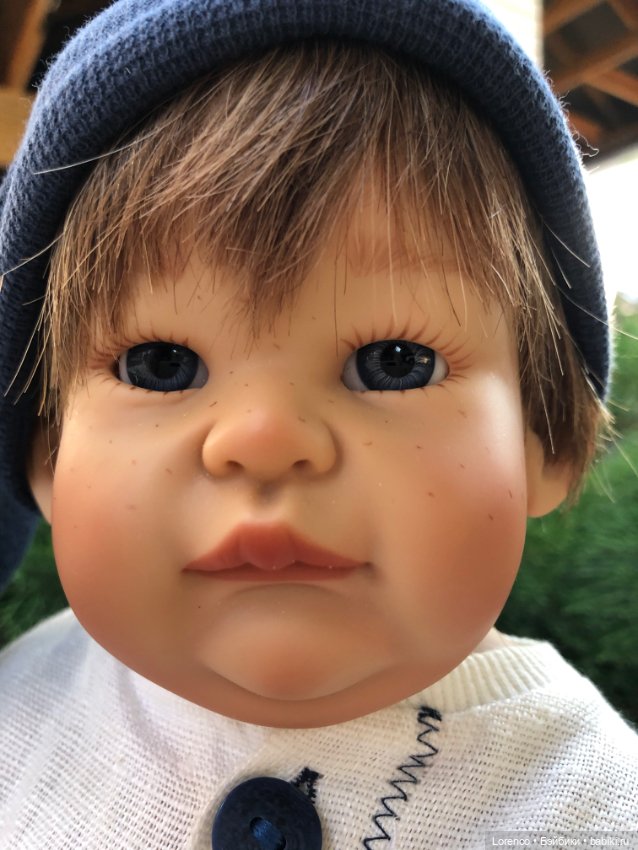 Семейство Эймеров — Куклы Susi Eimer (Сюзи Эймер): Gotz (фото 4)