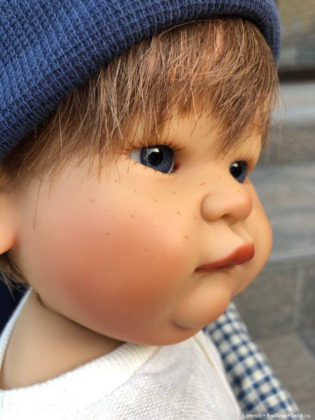 Семейство Эймеров — Куклы Susi Eimer (Сюзи Эймер): Gotz (фото 7)