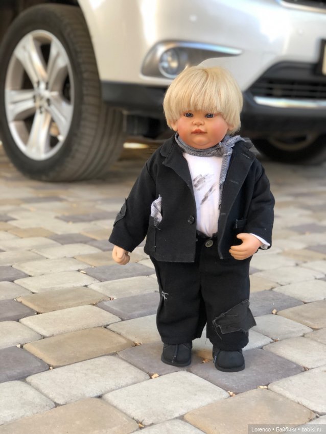 Семейство Эймеров — Куклы Susi Eimer (Сюзи Эймер): Gotz