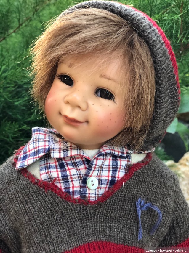 Семейство Эймеров — Куклы Susi Eimer (Сюзи Эймер): Gotz