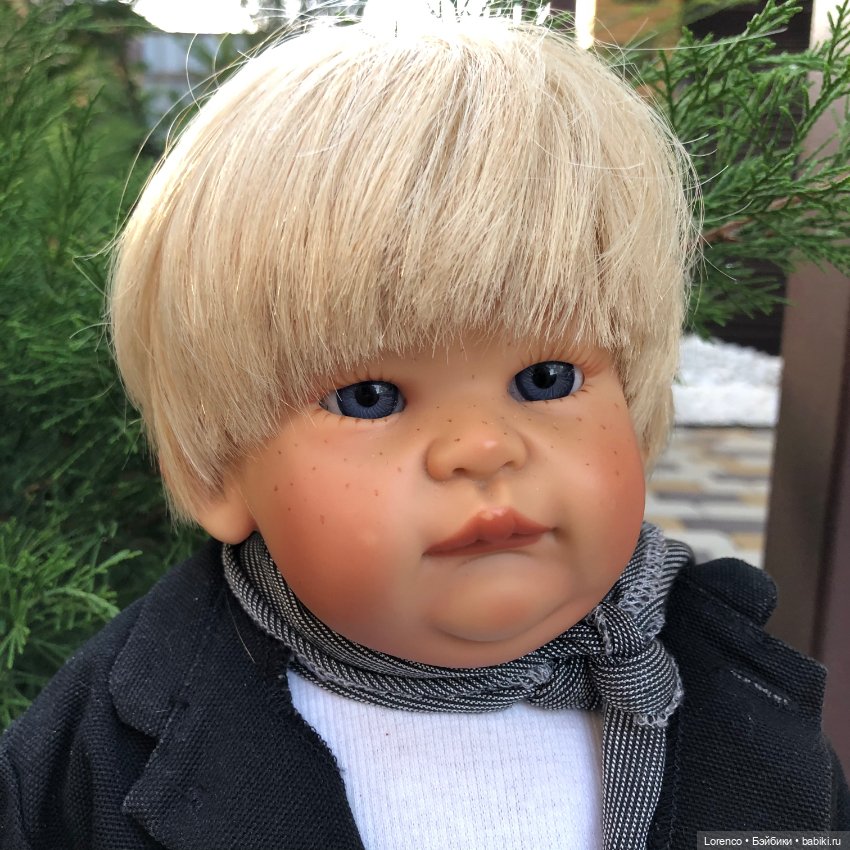 Семейство Эймеров — Куклы Susi Eimer (Сюзи Эймер): Gotz