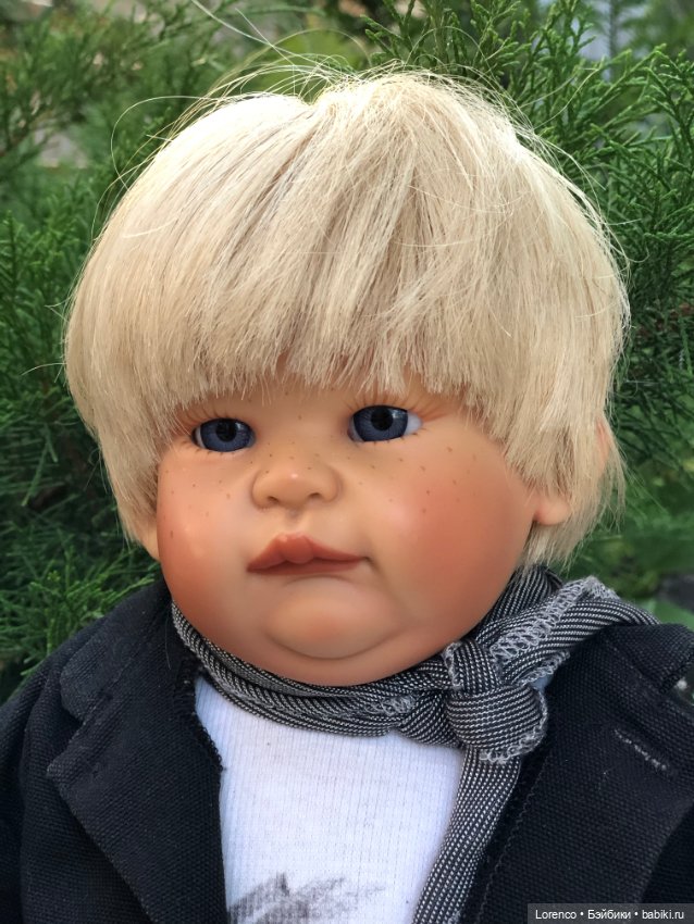 Семейство Эймеров — Куклы Susi Eimer (Сюзи Эймер): Gotz