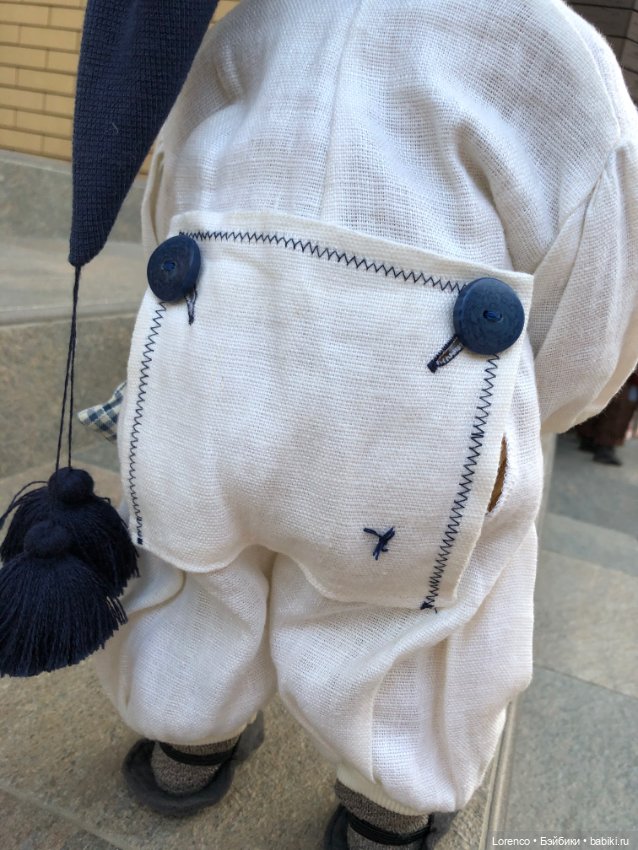 Семейство Эймеров — Куклы Susi Eimer (Сюзи Эймер): Gotz (фото 9)