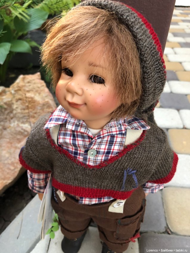 Семейство Эймеров — Куклы Susi Eimer (Сюзи Эймер): Gotz