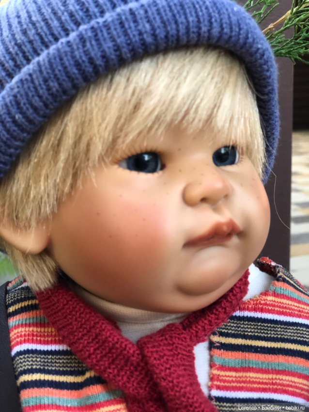 Семейство Эймеров — Куклы Susi Eimer (Сюзи Эймер): Gotz