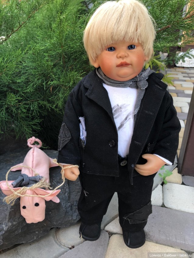 Семейство Эймеров — Куклы Susi Eimer (Сюзи Эймер): Gotz