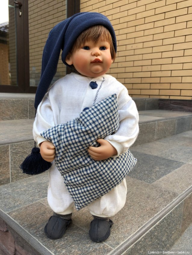 Семейство Эймеров — Куклы Susi Eimer (Сюзи Эймер): Gotz (фото 5)