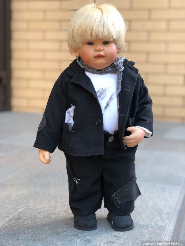 Семейство Эймеров — Куклы Susi Eimer (Сюзи Эймер): Gotz