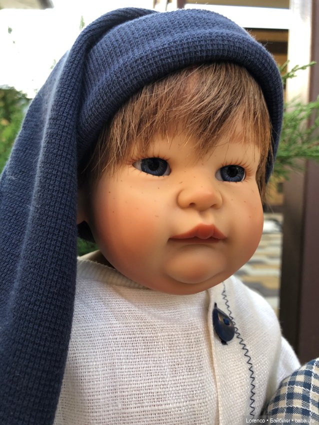 Семейство Эймеров — Куклы Susi Eimer (Сюзи Эймер): Gotz (фото 6)