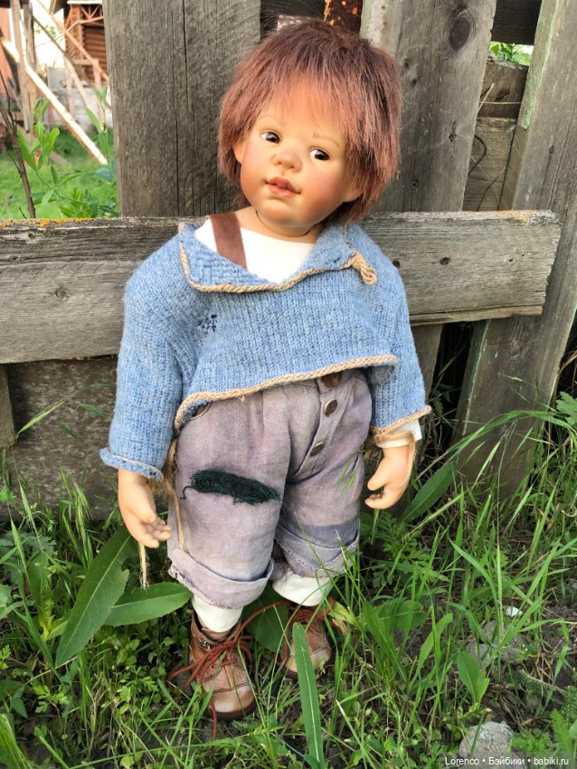 Семейство Эймеров — Куклы Susi Eimer (Сюзи Эймер): Gotz