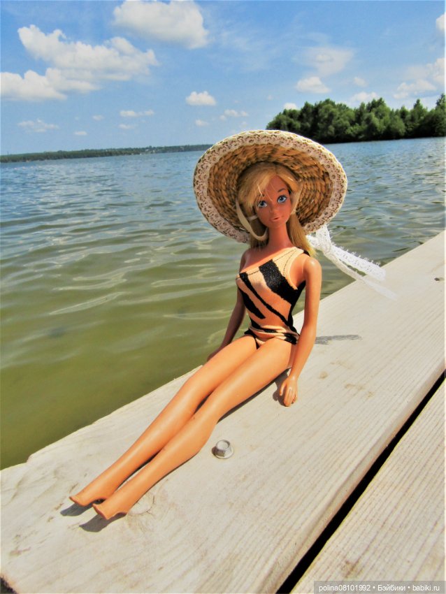 50-летию Малибу Барби посвящается (фото 10)