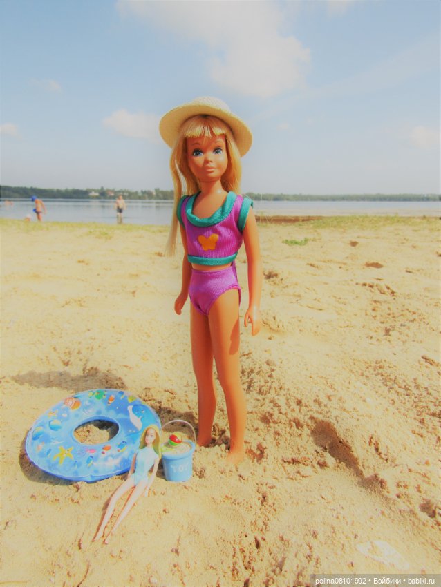 50-летию Малибу Барби посвящается (фото 6)