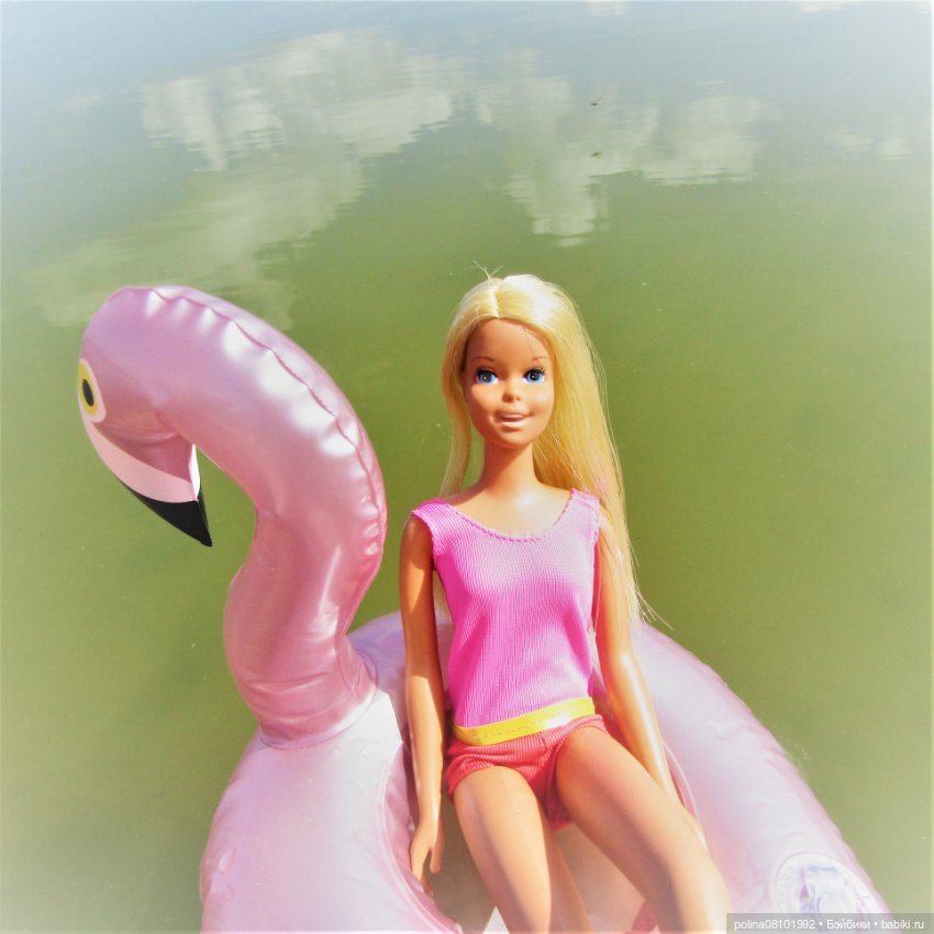 50-летию Малибу Барби посвящается (фото 5)