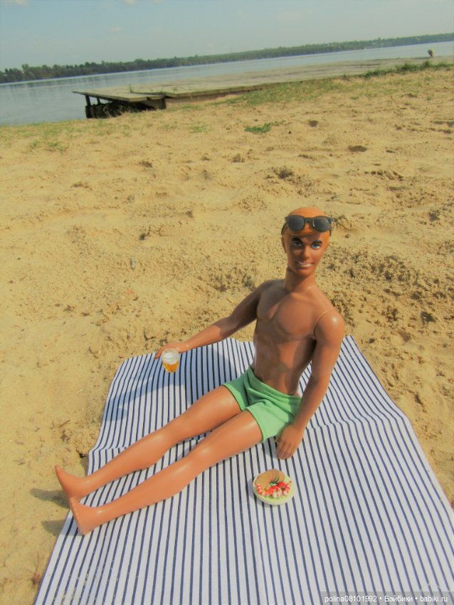 50-летию Малибу Барби посвящается (фото 7)