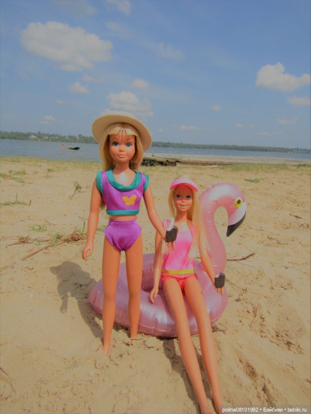 50-летию Малибу Барби посвящается (фото 9)