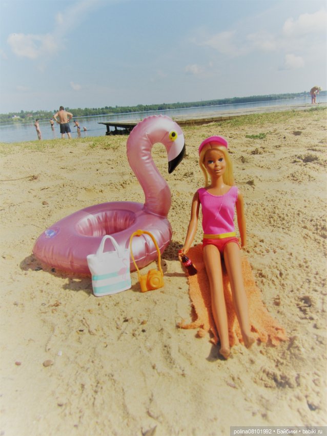 50-летию Малибу Барби посвящается (фото 3)
