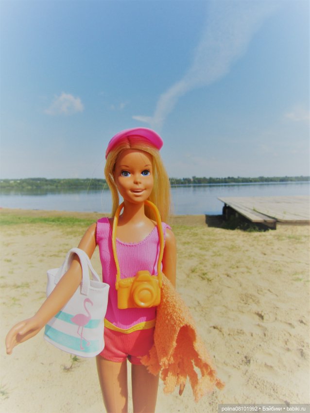50-летию Малибу Барби посвящается (фото 2)