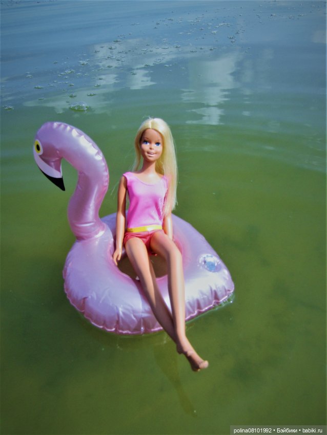 50-летию Малибу Барби посвящается (фото 4)